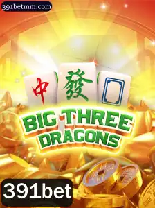 Descubra o Fascinante Mundo do Jogo BigThreeDragons no 391bet