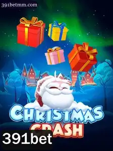 Descubra ChristmasCrash: O Novo Fenômeno de Jogos com 391bet