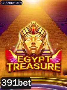 Descubra o Fascinante Jogo EgyptTreasure no 391bet