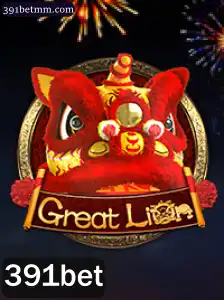 Descubra o Fascinante Mundo de GreatLion: O Jogo de Aventuras Estratégicas 391bet