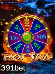 Descubra o Jogo HotSpin no 391bet: Tudo o Que Você Precisa Saber