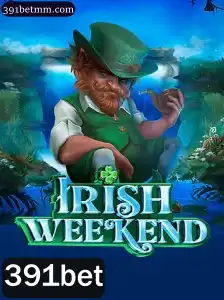 IrishWeekend: Explore o Jogo Envolvente e Suas Regras com 391bet