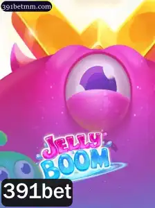 Descubra a Emoção do Jogo JellyBoom